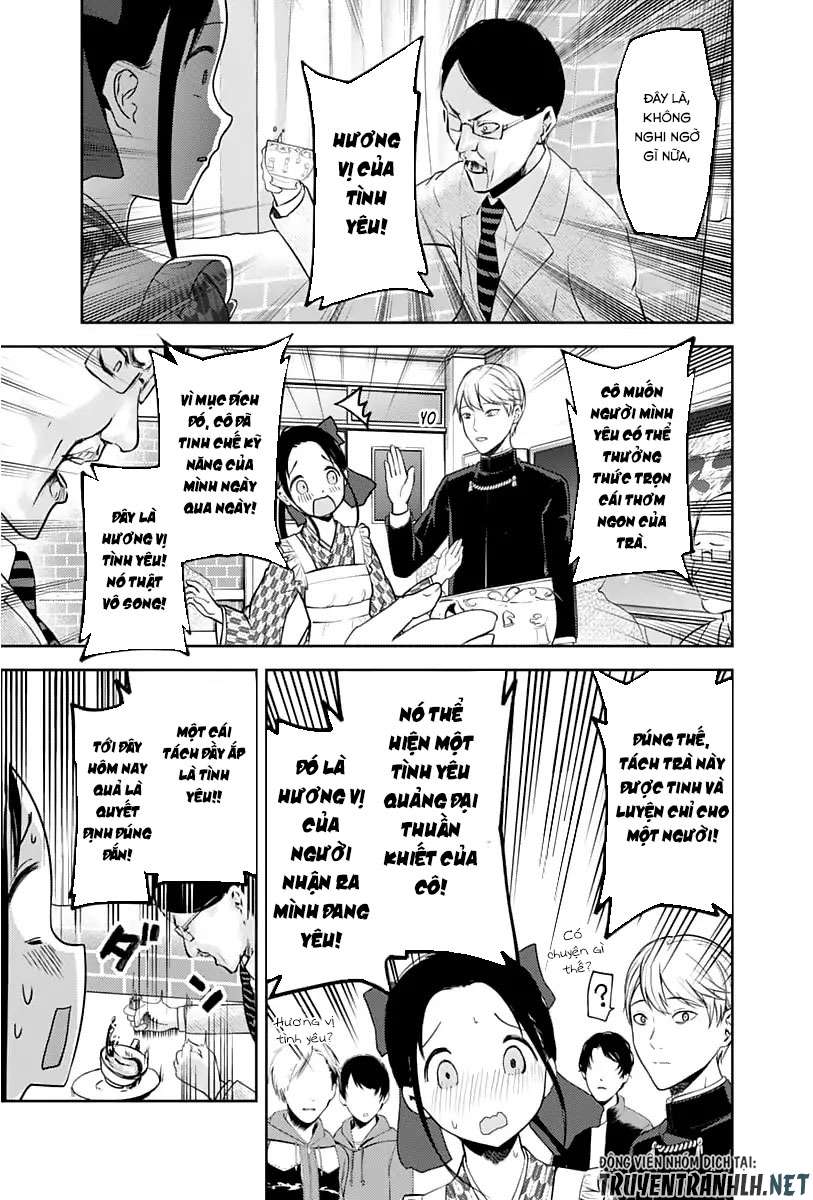 Kaguya-Sama Wa Kokurasetai – Tensai-Tachi No Renai Zunousen Chapter 123 - Trang 2