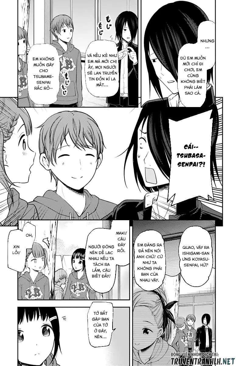 Kaguya-Sama Wa Kokurasetai – Tensai-Tachi No Renai Zunousen Chapter 124 - Trang 2