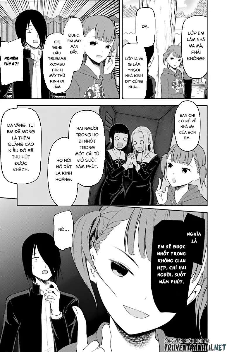 Kaguya-Sama Wa Kokurasetai – Tensai-Tachi No Renai Zunousen Chapter 124 - Trang 2