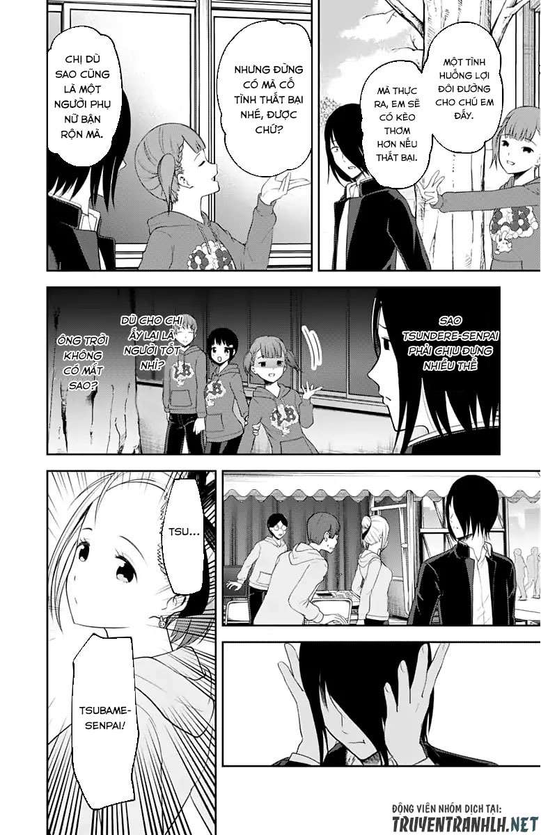 Kaguya-Sama Wa Kokurasetai – Tensai-Tachi No Renai Zunousen Chapter 124 - Trang 2