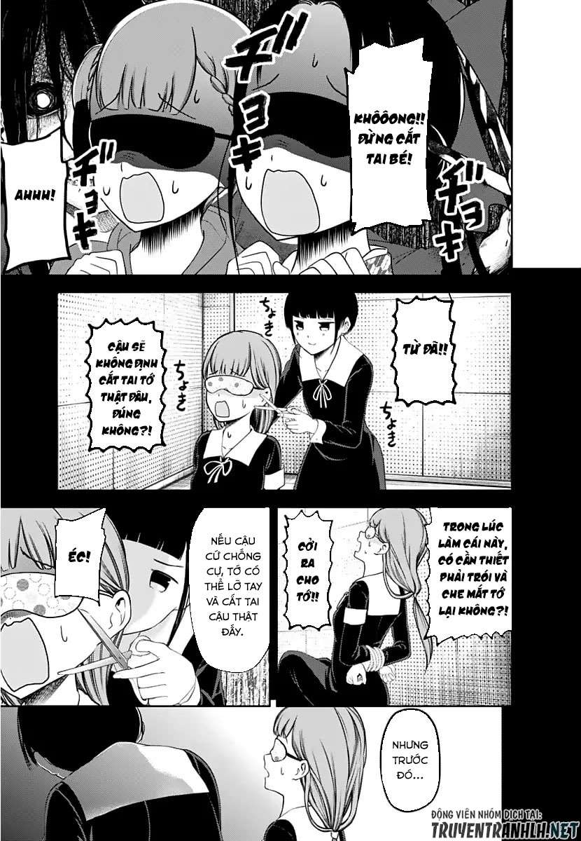 Kaguya-Sama Wa Kokurasetai – Tensai-Tachi No Renai Zunousen Chapter 125 - Trang 2