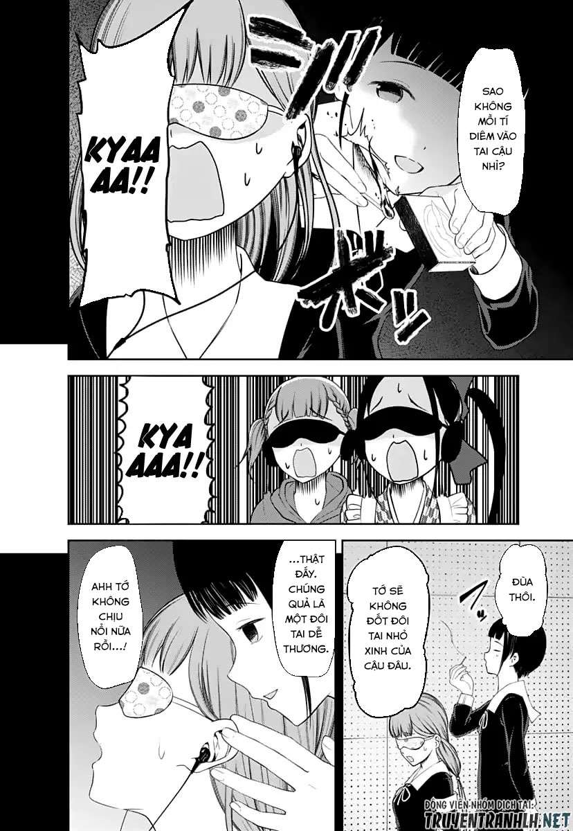 Kaguya-Sama Wa Kokurasetai – Tensai-Tachi No Renai Zunousen Chapter 125 - Trang 2