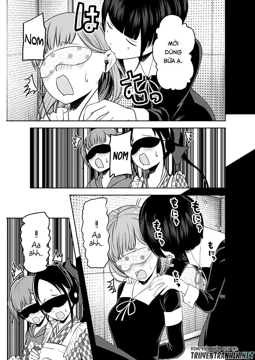 Kaguya-Sama Wa Kokurasetai – Tensai-Tachi No Renai Zunousen Chapter 125 - Trang 2