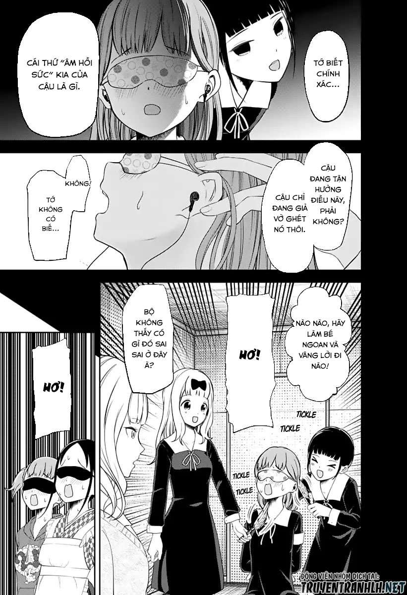 Kaguya-Sama Wa Kokurasetai – Tensai-Tachi No Renai Zunousen Chapter 125 - Trang 2