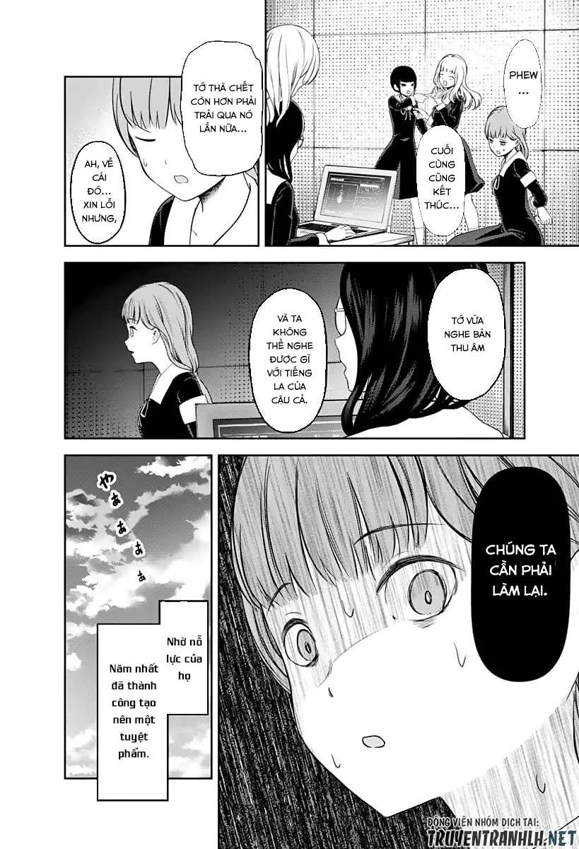 Kaguya-Sama Wa Kokurasetai – Tensai-Tachi No Renai Zunousen Chapter 125 - Trang 2