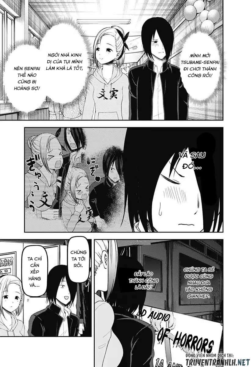 Kaguya-Sama Wa Kokurasetai – Tensai-Tachi No Renai Zunousen Chapter 125 - Trang 2