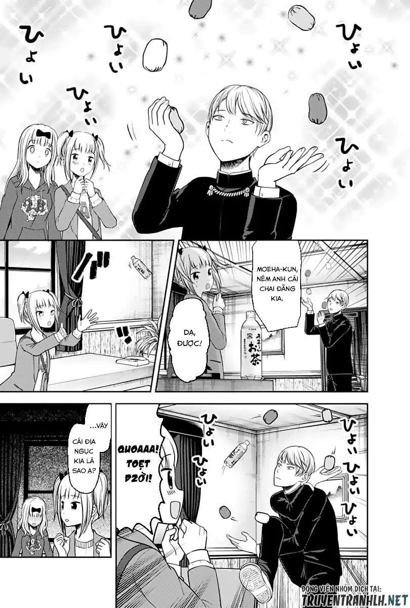 Kaguya-Sama Wa Kokurasetai – Tensai-Tachi No Renai Zunousen Chapter 126 - Trang 2