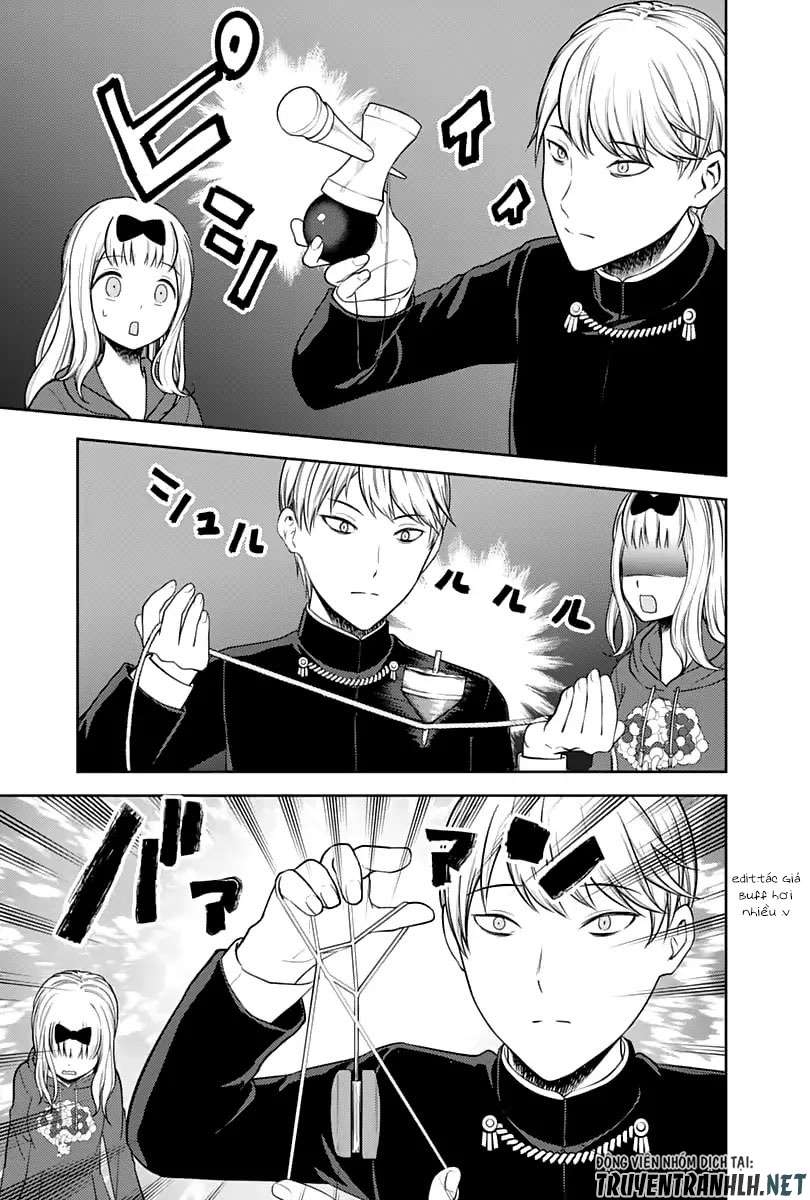 Kaguya-Sama Wa Kokurasetai – Tensai-Tachi No Renai Zunousen Chapter 126 - Trang 2