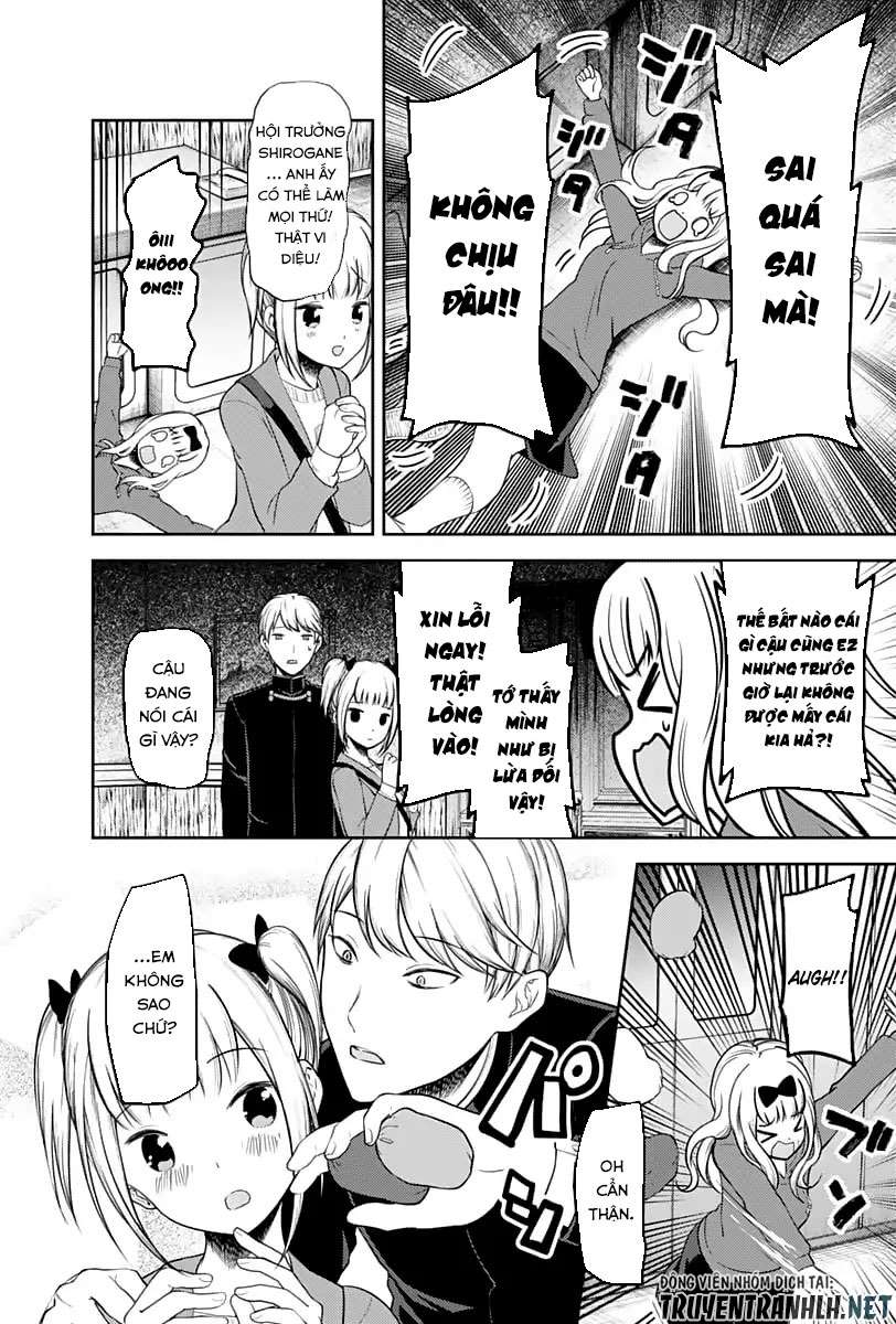 Kaguya-Sama Wa Kokurasetai – Tensai-Tachi No Renai Zunousen Chapter 126 - Trang 2