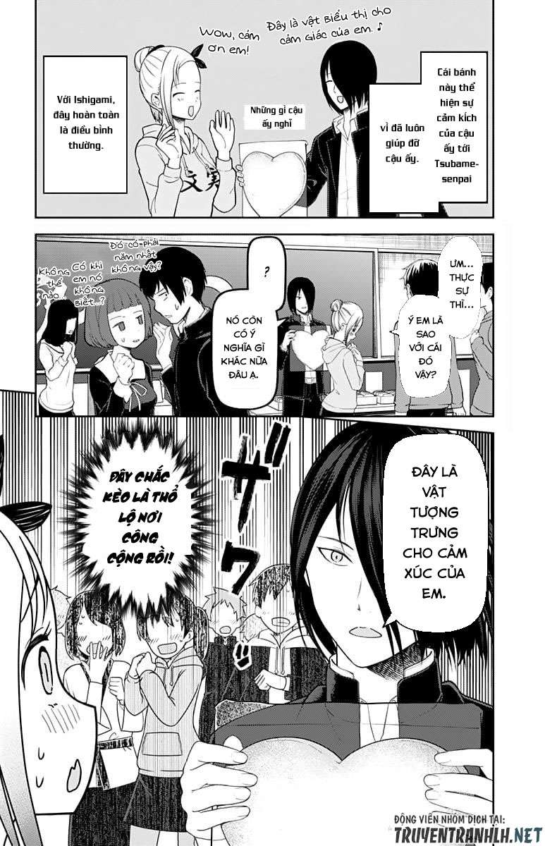 Kaguya-Sama Wa Kokurasetai – Tensai-Tachi No Renai Zunousen Chapter 127 - Trang 2