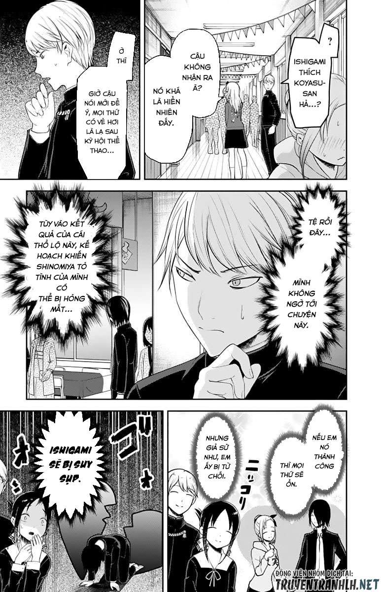 Kaguya-Sama Wa Kokurasetai – Tensai-Tachi No Renai Zunousen Chapter 127 - Trang 2