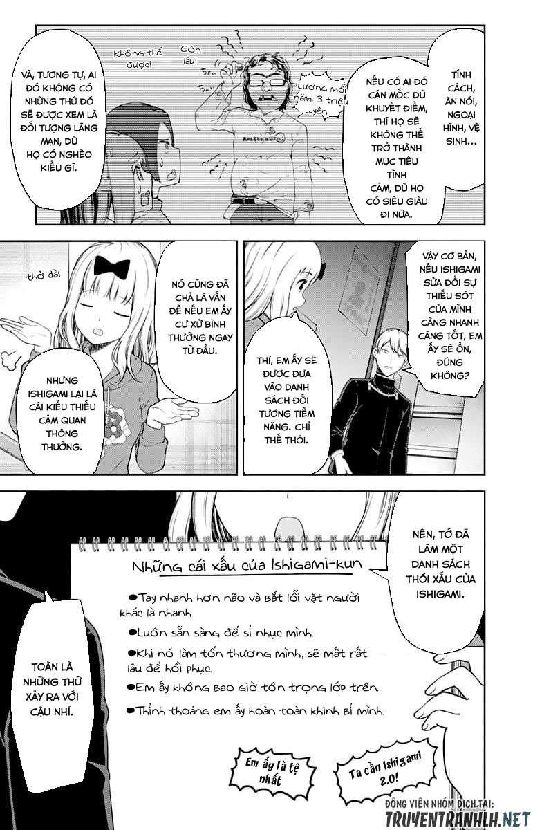 Kaguya-Sama Wa Kokurasetai – Tensai-Tachi No Renai Zunousen Chapter 127 - Trang 2