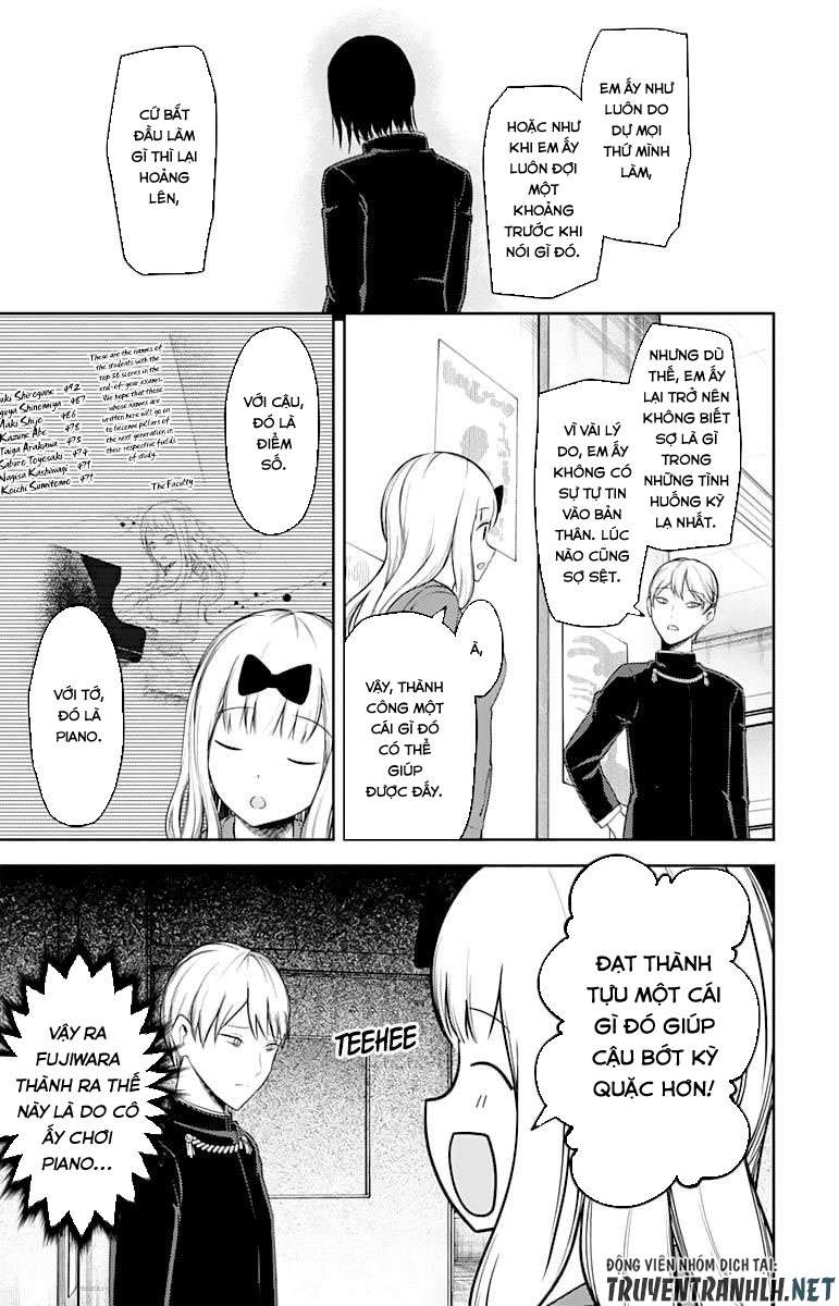 Kaguya-Sama Wa Kokurasetai – Tensai-Tachi No Renai Zunousen Chapter 127 - Trang 2