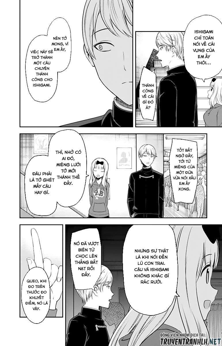 Kaguya-Sama Wa Kokurasetai – Tensai-Tachi No Renai Zunousen Chapter 127 - Trang 2