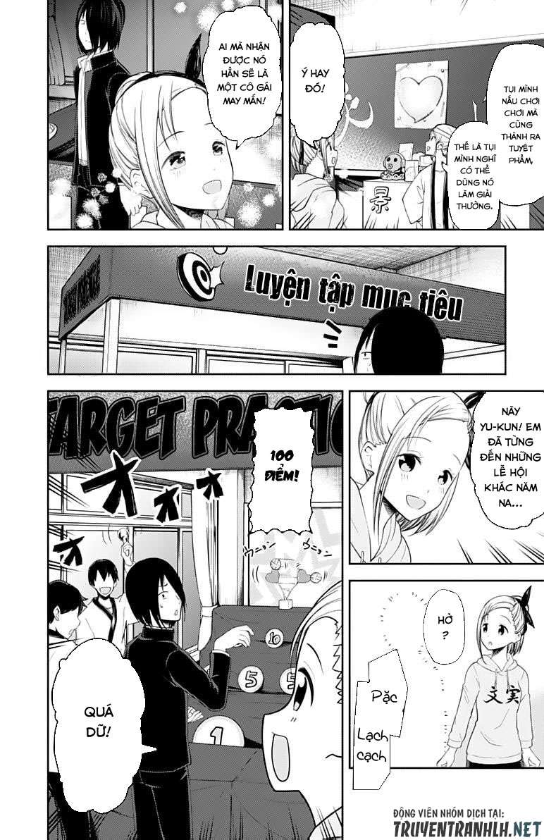 Kaguya-Sama Wa Kokurasetai – Tensai-Tachi No Renai Zunousen Chapter 127 - Trang 2