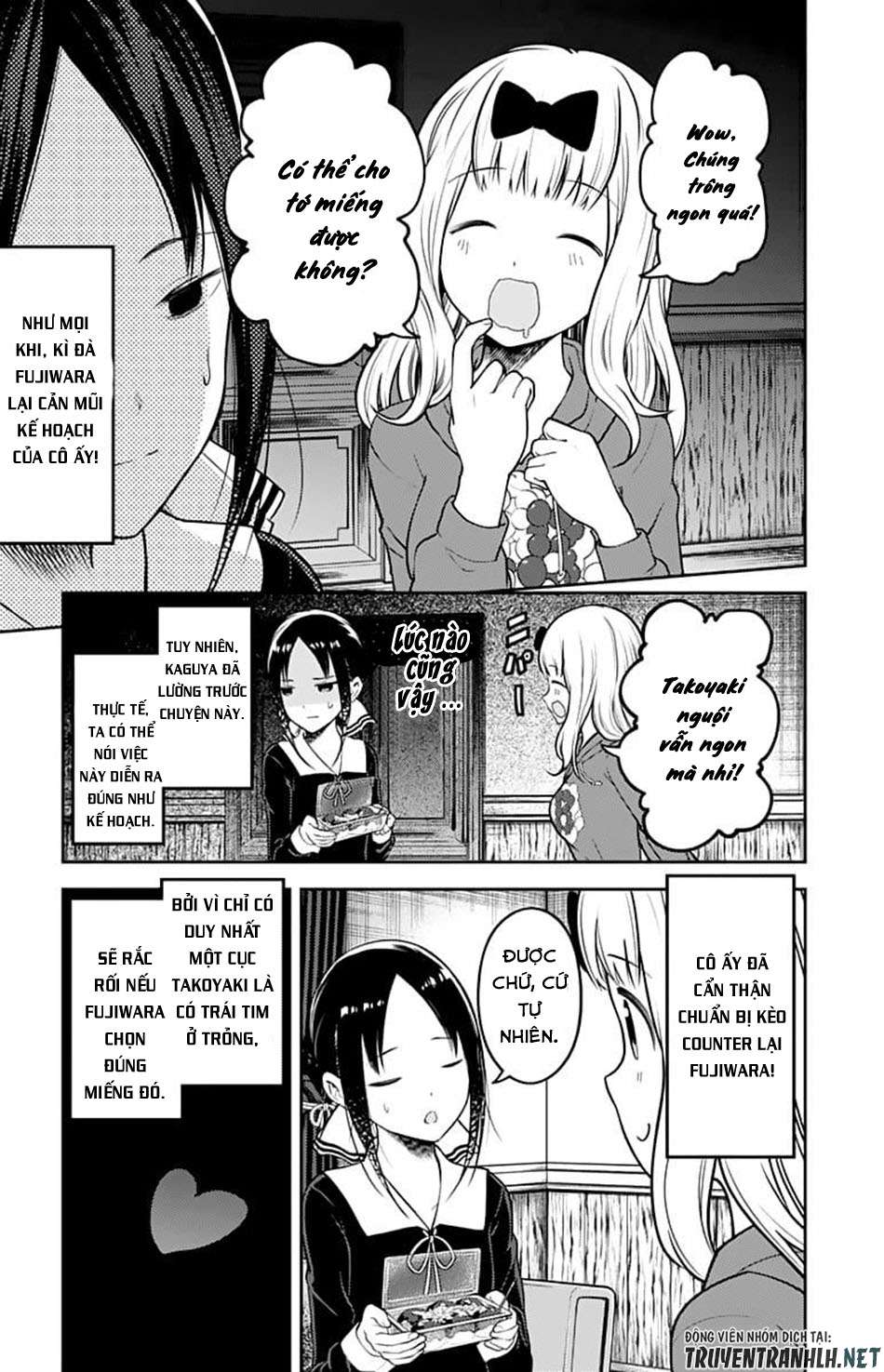 Kaguya-Sama Wa Kokurasetai – Tensai-Tachi No Renai Zunousen Chapter 128 - Trang 2