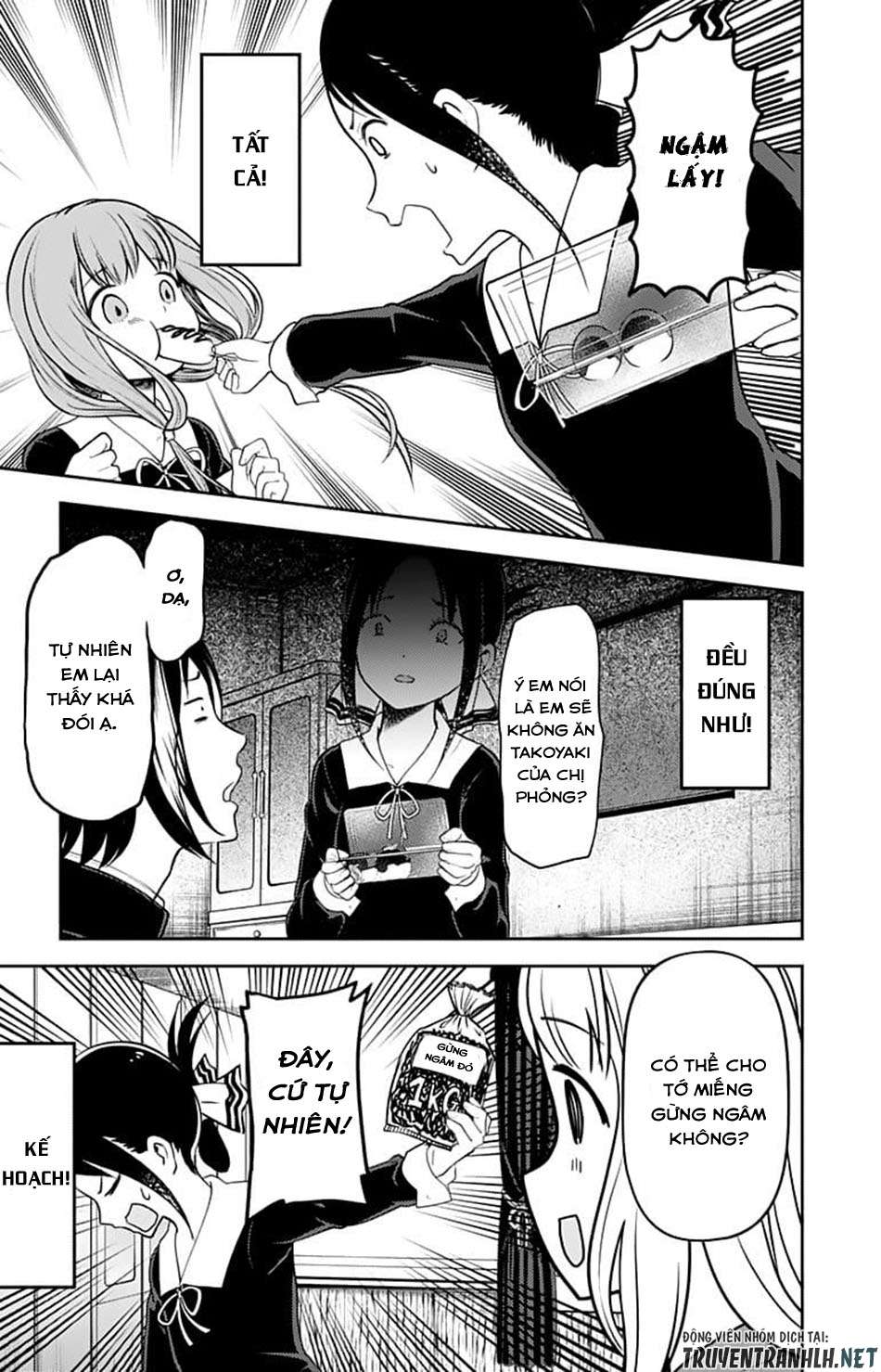 Kaguya-Sama Wa Kokurasetai – Tensai-Tachi No Renai Zunousen Chapter 128 - Trang 2