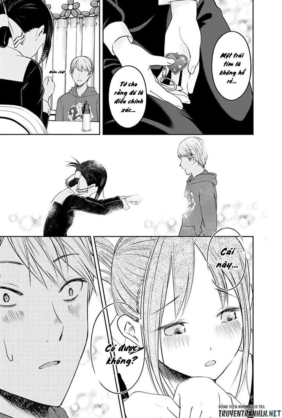 Kaguya-Sama Wa Kokurasetai – Tensai-Tachi No Renai Zunousen Chapter 129 - Trang 2