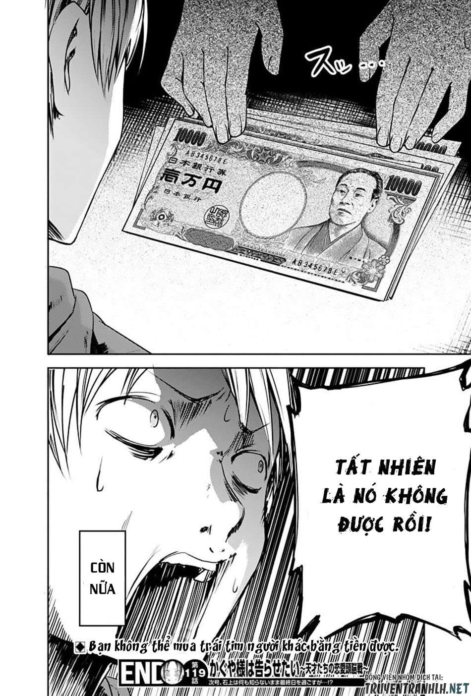 Kaguya-Sama Wa Kokurasetai – Tensai-Tachi No Renai Zunousen Chapter 129 - Trang 2