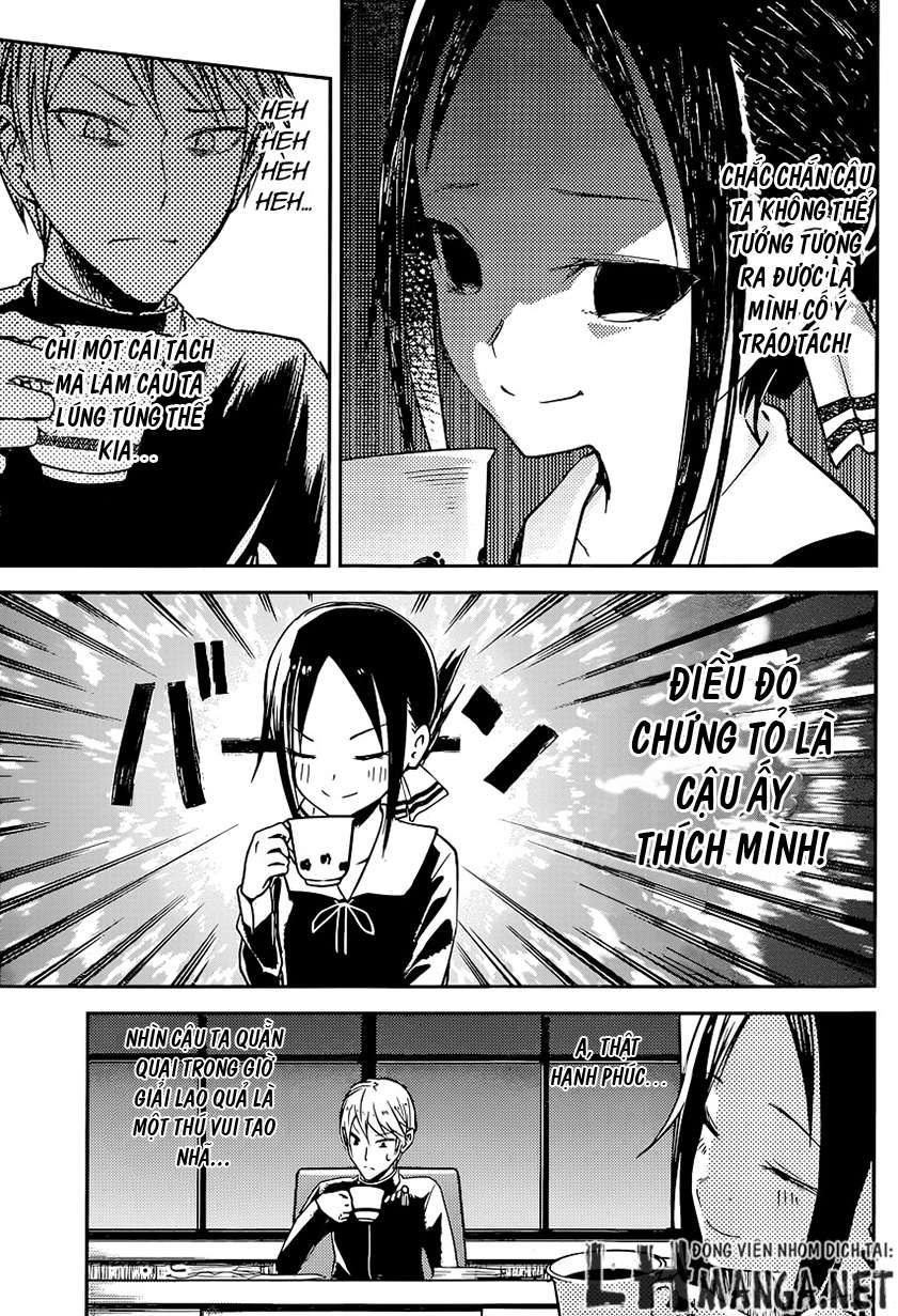 Kaguya-Sama Wa Kokurasetai – Tensai-Tachi No Renai Zunousen Chapter 13 - Trang 2