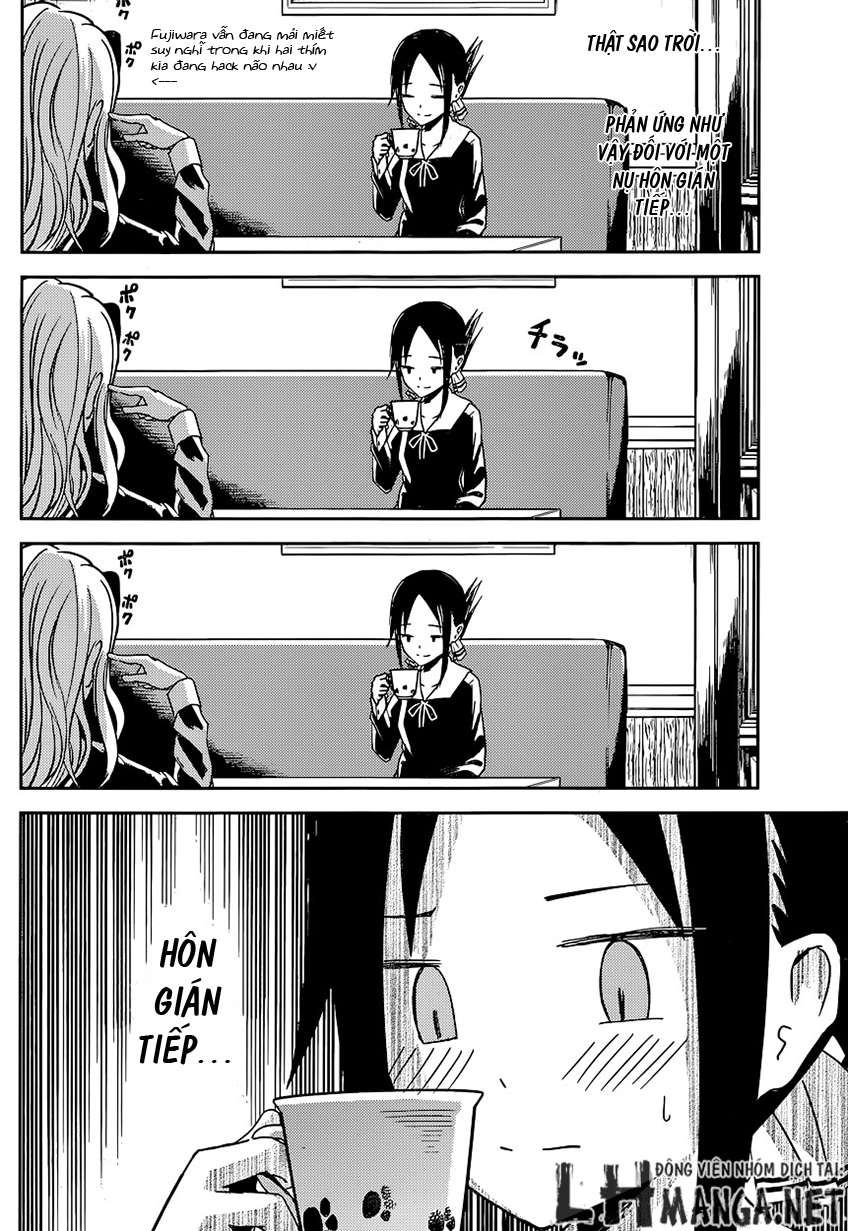 Kaguya-Sama Wa Kokurasetai – Tensai-Tachi No Renai Zunousen Chapter 13 - Trang 2