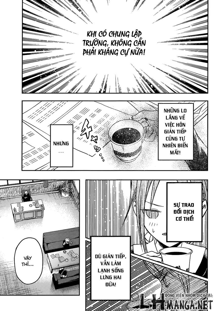 Kaguya-Sama Wa Kokurasetai – Tensai-Tachi No Renai Zunousen Chapter 13 - Trang 2