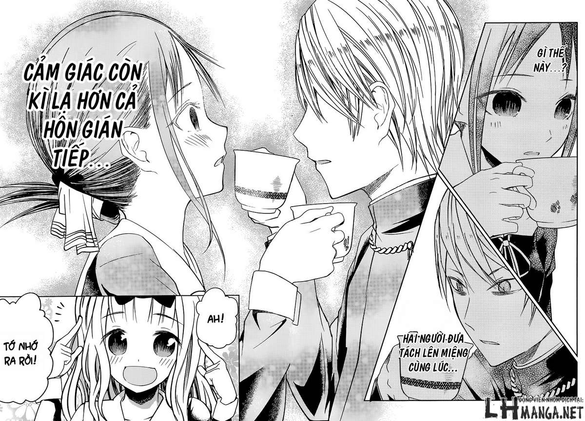 Kaguya-Sama Wa Kokurasetai – Tensai-Tachi No Renai Zunousen Chapter 13 - Trang 2