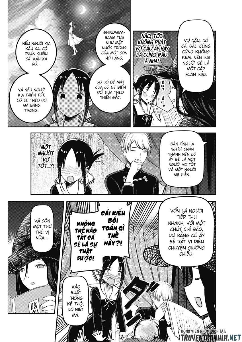 Kaguya-Sama Wa Kokurasetai – Tensai-Tachi No Renai Zunousen Chapter 131 - Trang 2
