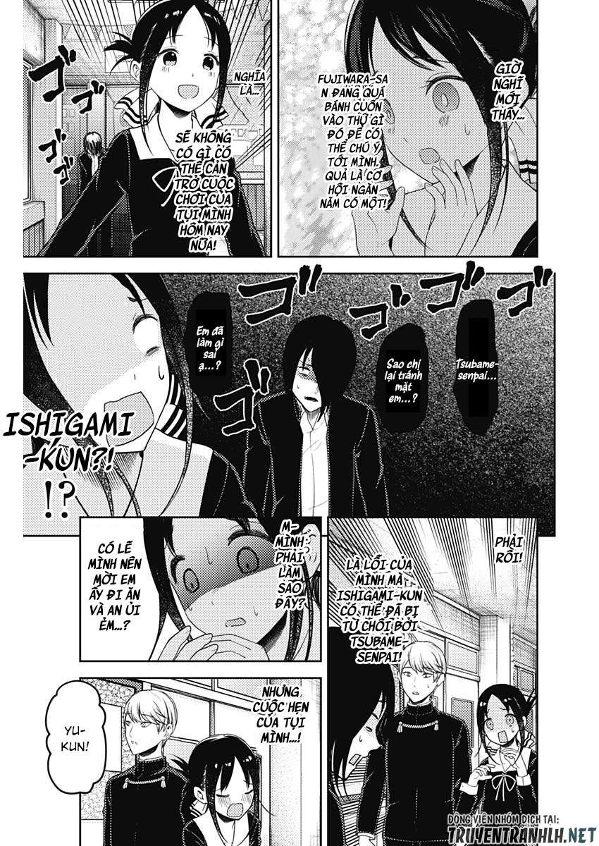Kaguya-Sama Wa Kokurasetai – Tensai-Tachi No Renai Zunousen Chapter 131 - Trang 2