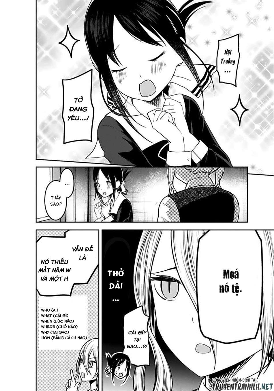 Kaguya-Sama Wa Kokurasetai – Tensai-Tachi No Renai Zunousen Chapter 132 - Trang 2