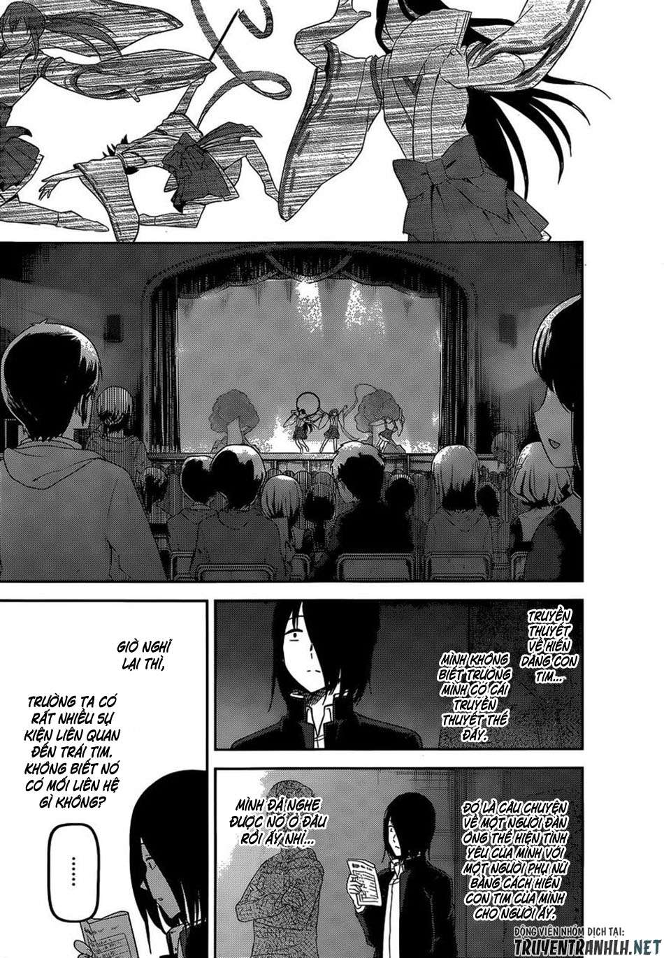 Kaguya-Sama Wa Kokurasetai – Tensai-Tachi No Renai Zunousen Chapter 133 - Trang 2