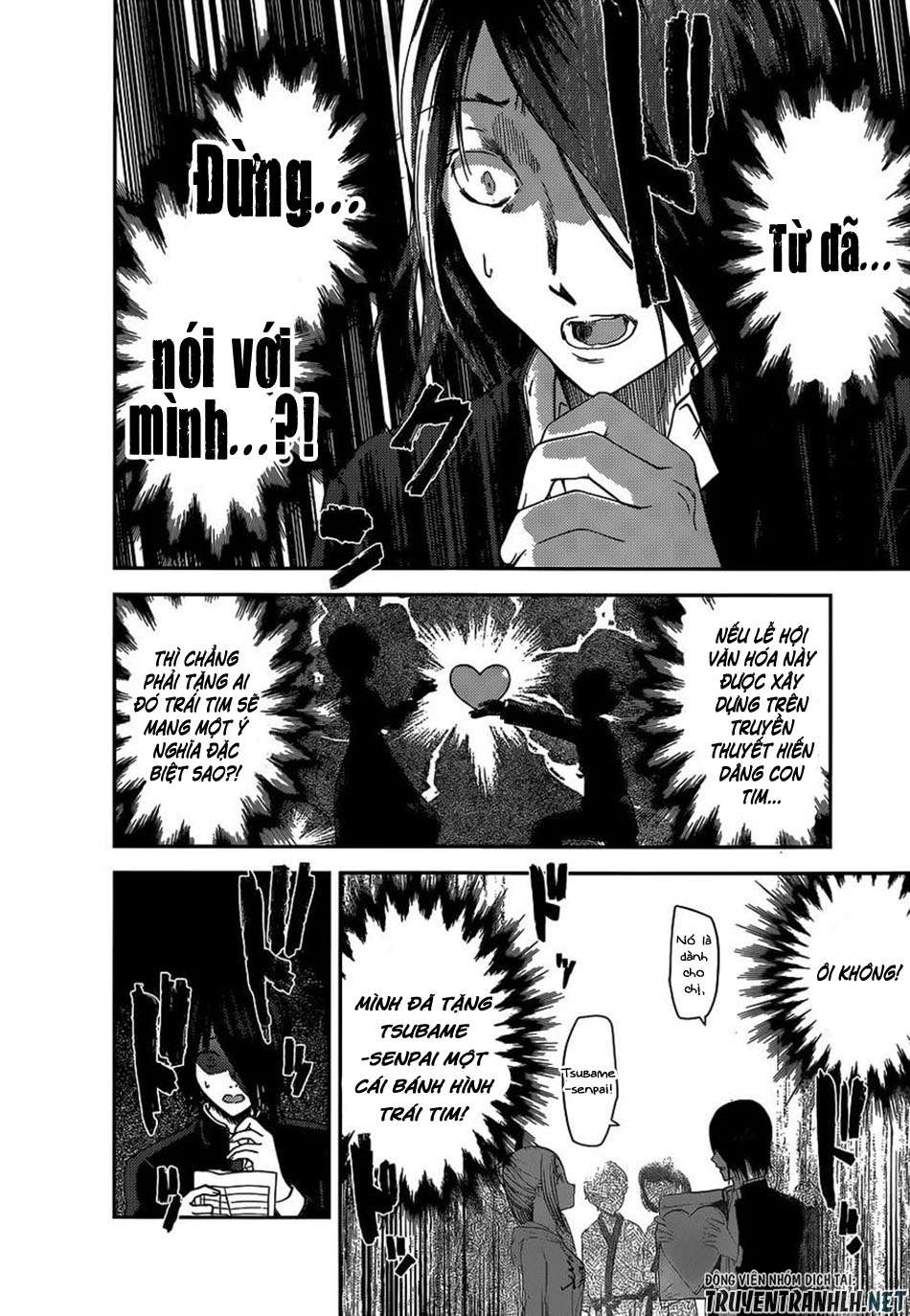 Kaguya-Sama Wa Kokurasetai – Tensai-Tachi No Renai Zunousen Chapter 133 - Trang 2
