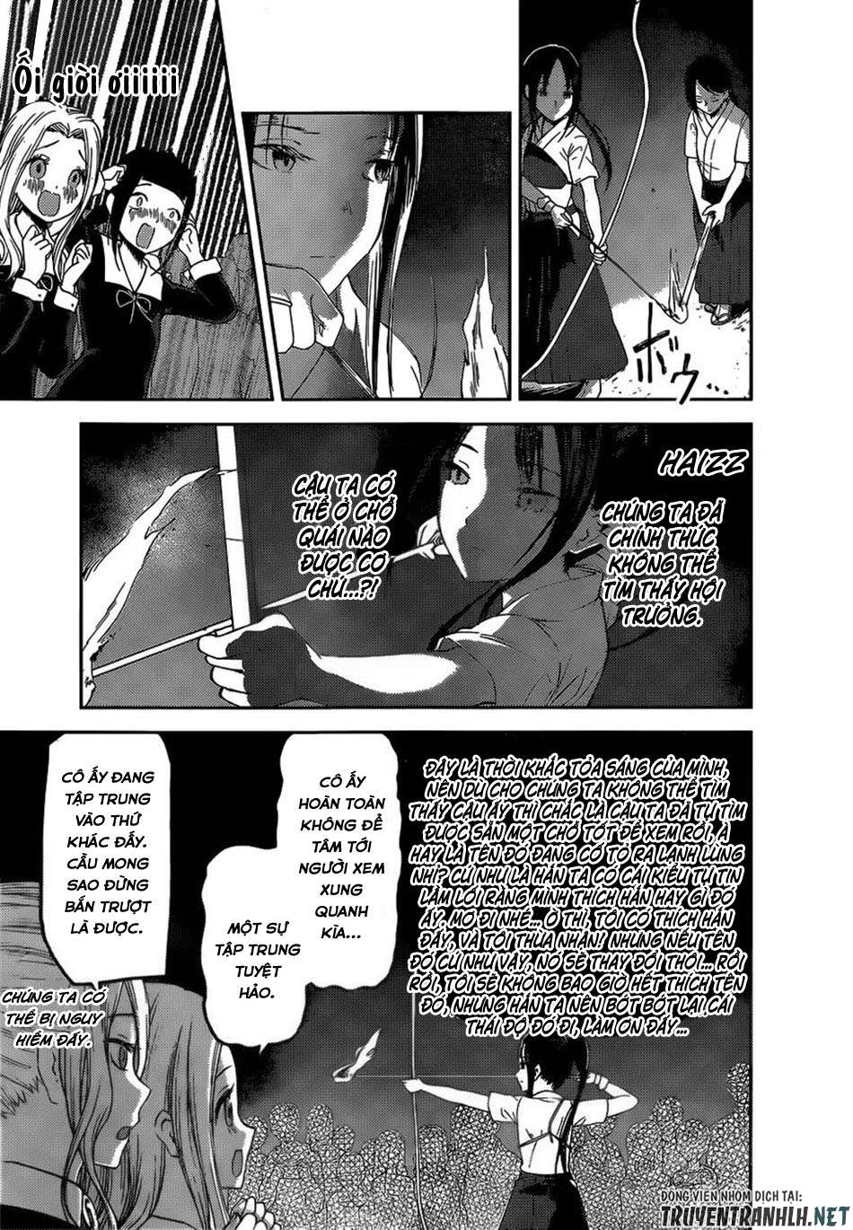 Kaguya-Sama Wa Kokurasetai – Tensai-Tachi No Renai Zunousen Chapter 133 - Trang 2