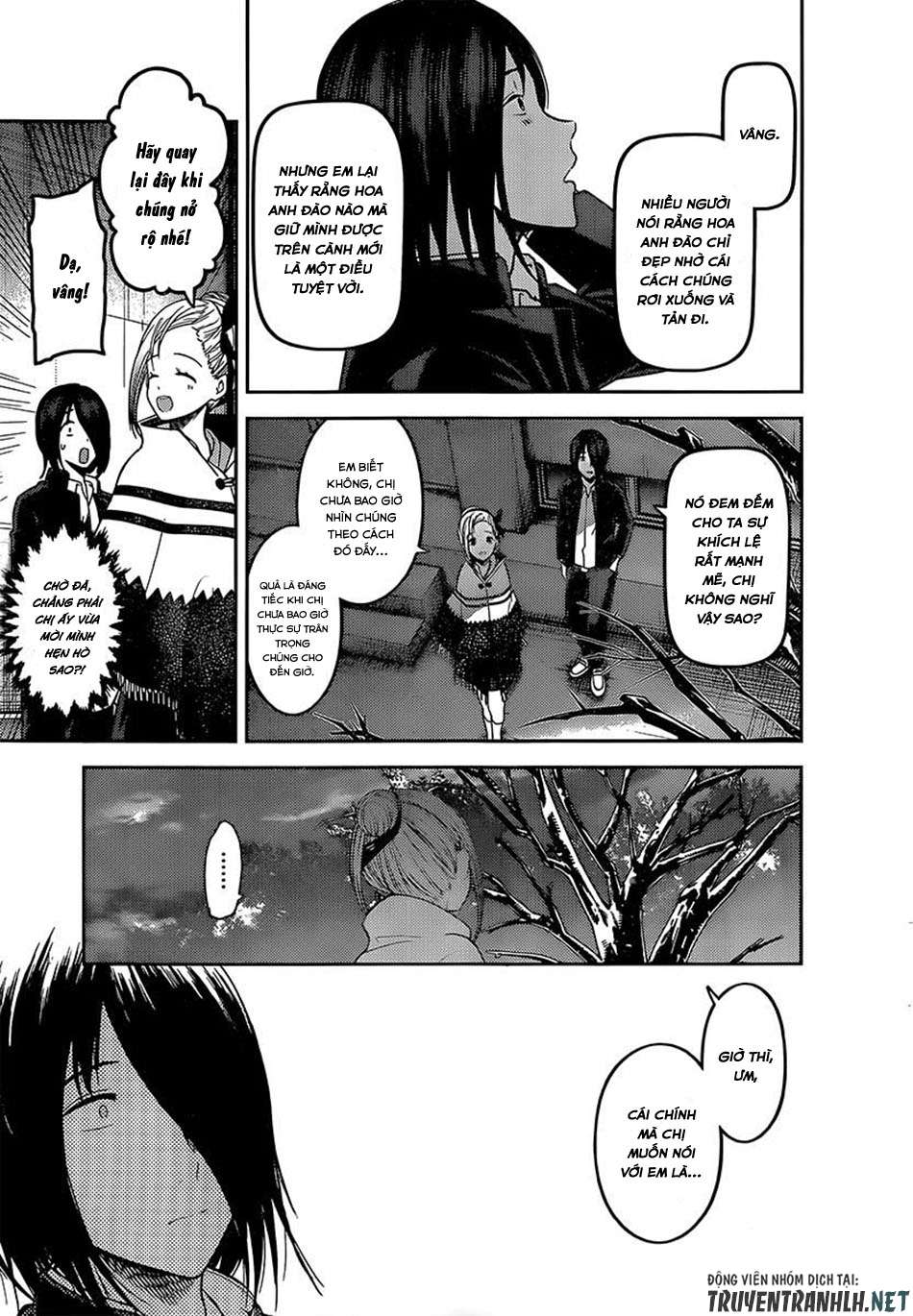 Kaguya-Sama Wa Kokurasetai – Tensai-Tachi No Renai Zunousen Chapter 133 - Trang 2