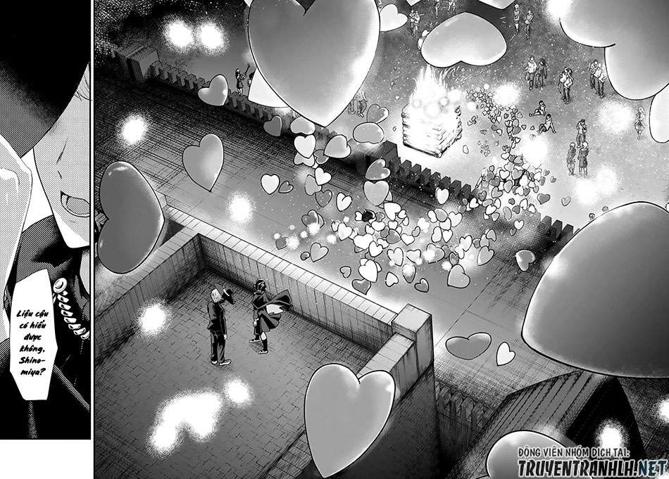 Kaguya-Sama Wa Kokurasetai – Tensai-Tachi No Renai Zunousen Chapter 135 - Trang 2