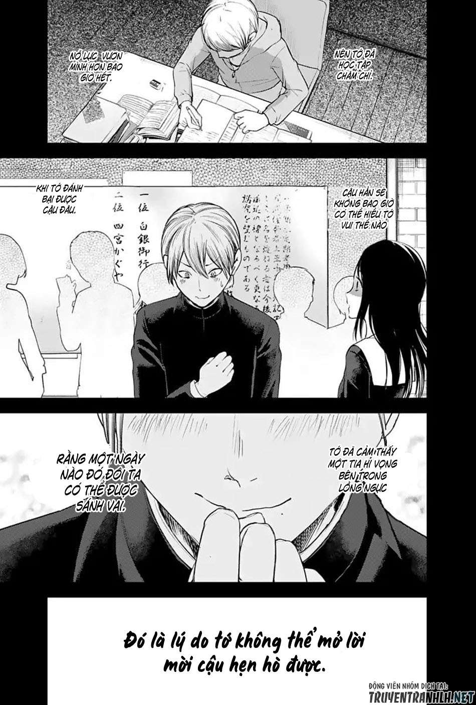 Kaguya-Sama Wa Kokurasetai – Tensai-Tachi No Renai Zunousen Chapter 136 - Trang 2