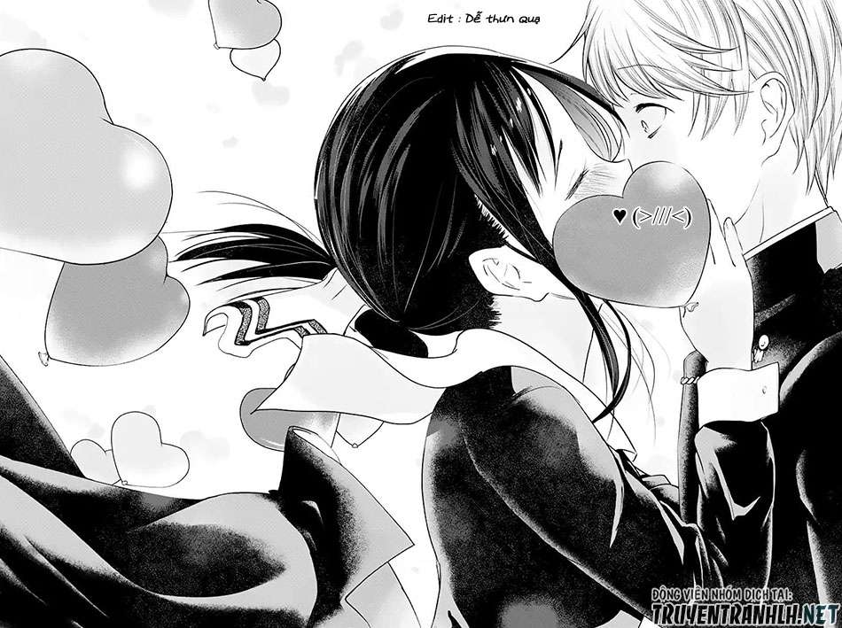 Kaguya-Sama Wa Kokurasetai – Tensai-Tachi No Renai Zunousen Chapter 136 - Trang 2