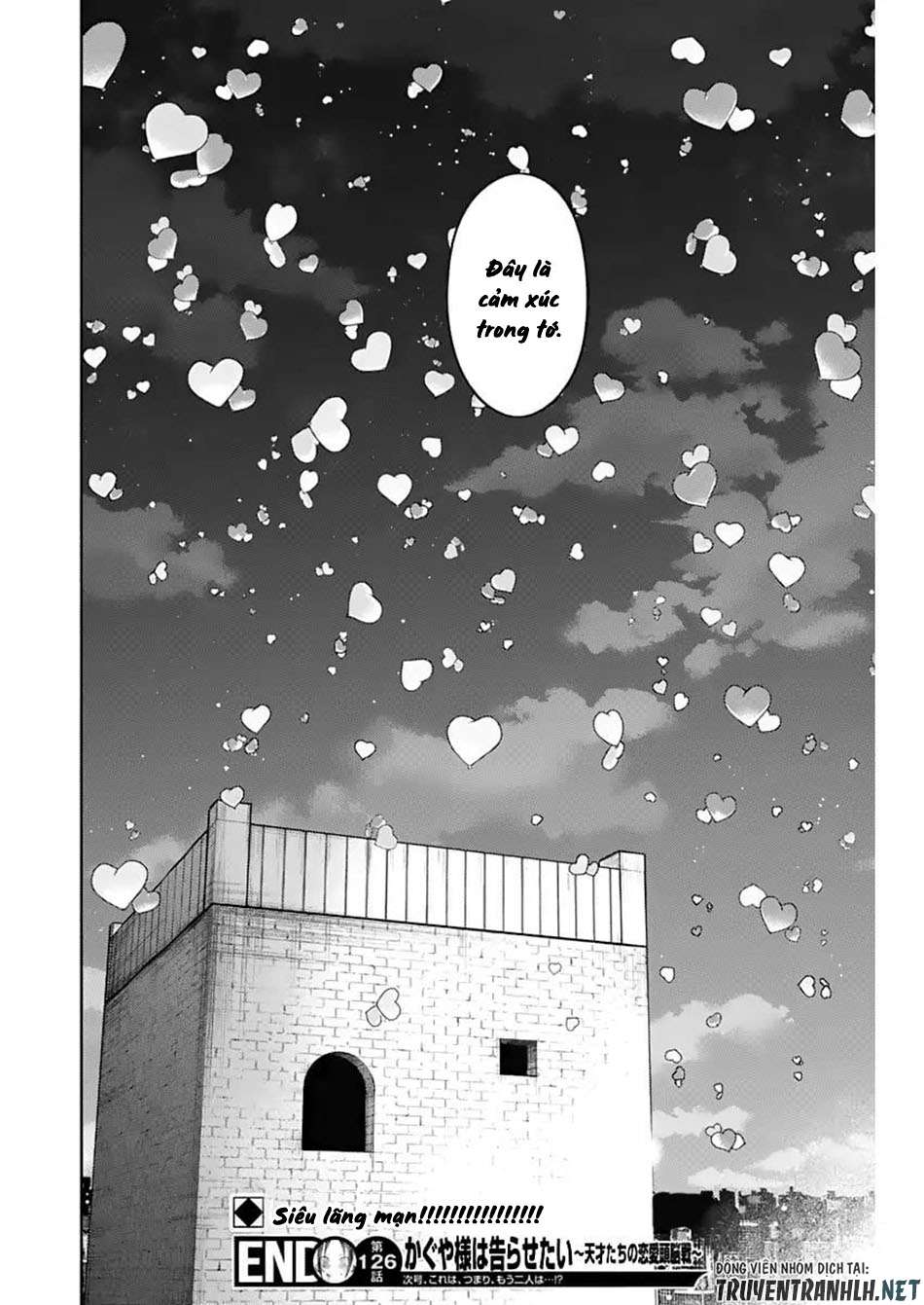 Kaguya-Sama Wa Kokurasetai – Tensai-Tachi No Renai Zunousen Chapter 136 - Trang 2