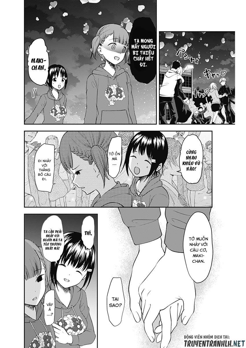 Kaguya-Sama Wa Kokurasetai – Tensai-Tachi No Renai Zunousen Chapter 137 - Trang 2