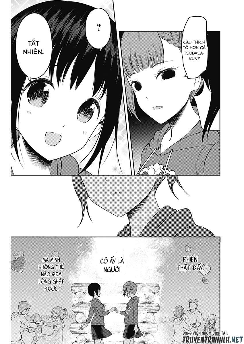 Kaguya-Sama Wa Kokurasetai – Tensai-Tachi No Renai Zunousen Chapter 137 - Trang 2