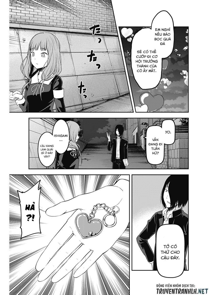 Kaguya-Sama Wa Kokurasetai – Tensai-Tachi No Renai Zunousen Chapter 137 - Trang 2