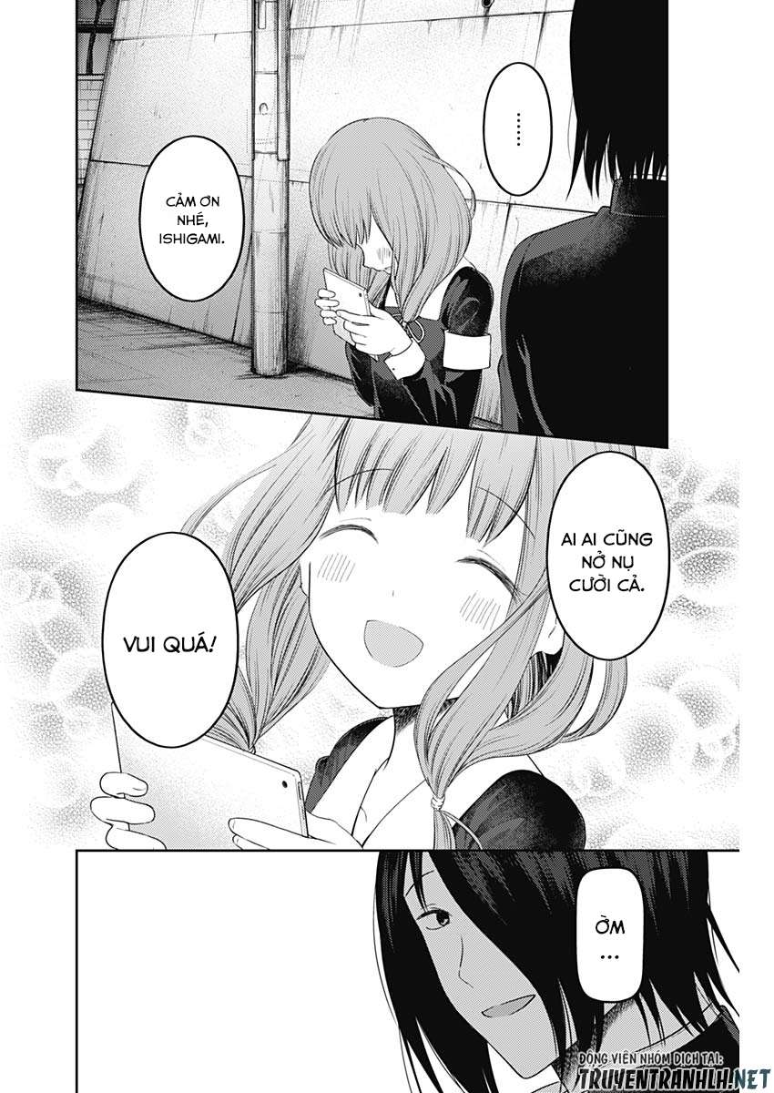 Kaguya-Sama Wa Kokurasetai – Tensai-Tachi No Renai Zunousen Chapter 137 - Trang 2
