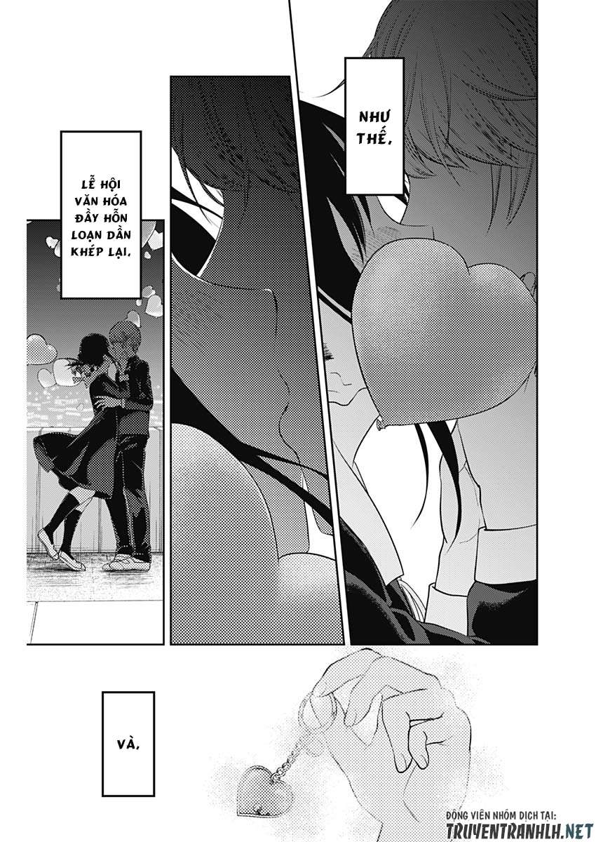 Kaguya-Sama Wa Kokurasetai – Tensai-Tachi No Renai Zunousen Chapter 137 - Trang 2