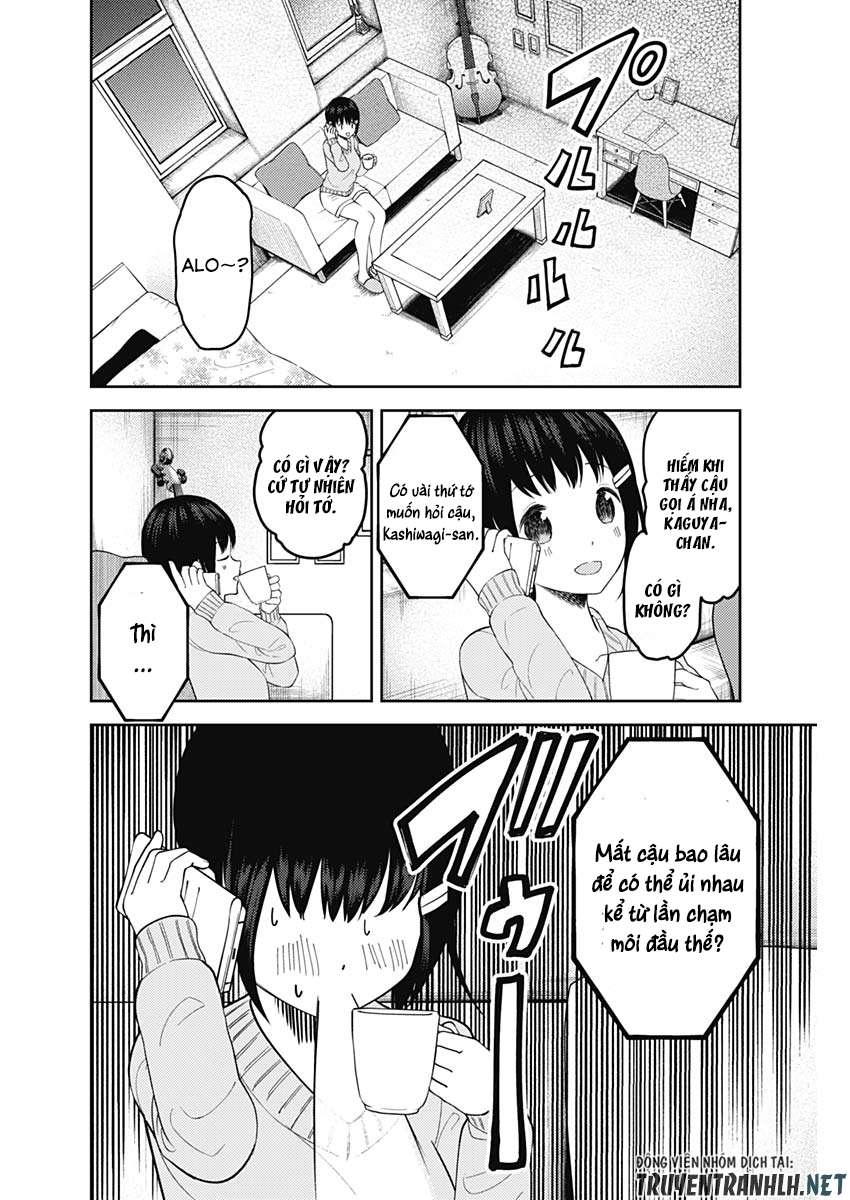 Kaguya-Sama Wa Kokurasetai – Tensai-Tachi No Renai Zunousen Chapter 138 - Trang 2