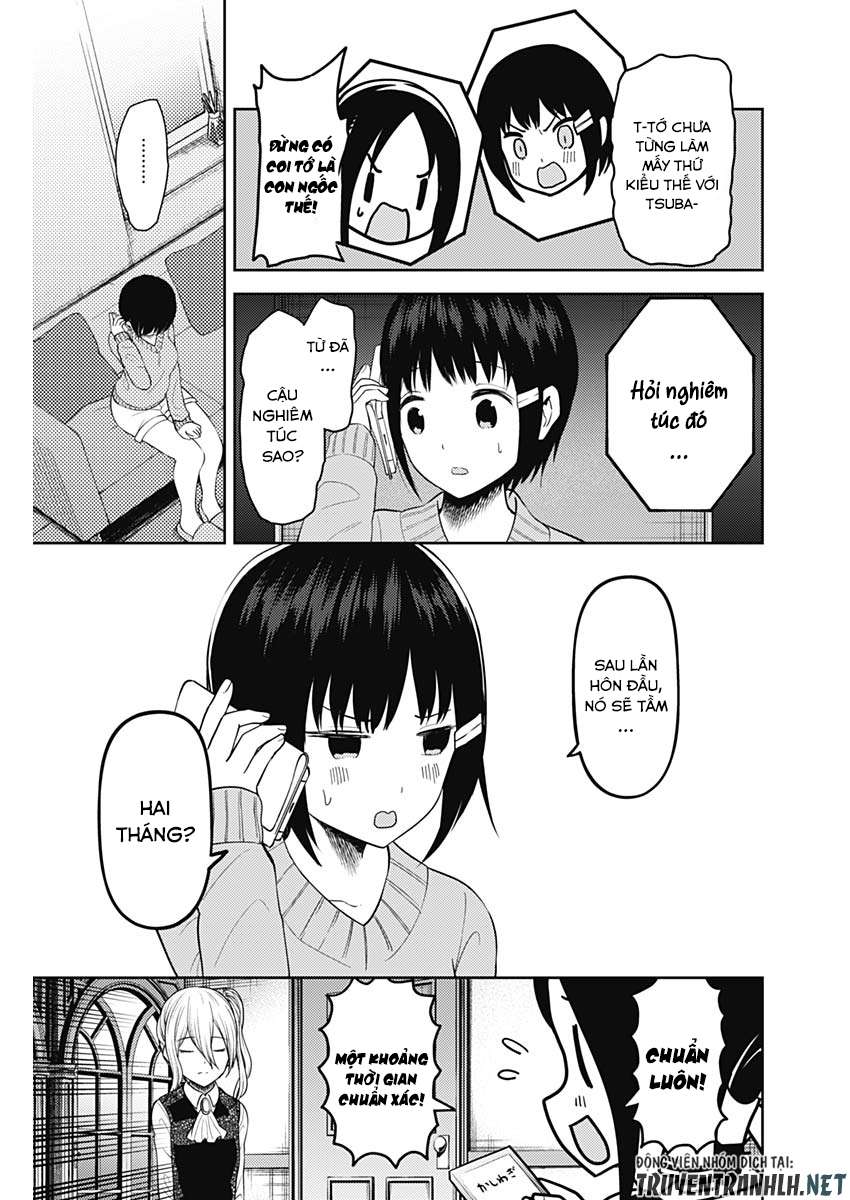 Kaguya-Sama Wa Kokurasetai – Tensai-Tachi No Renai Zunousen Chapter 138 - Trang 2