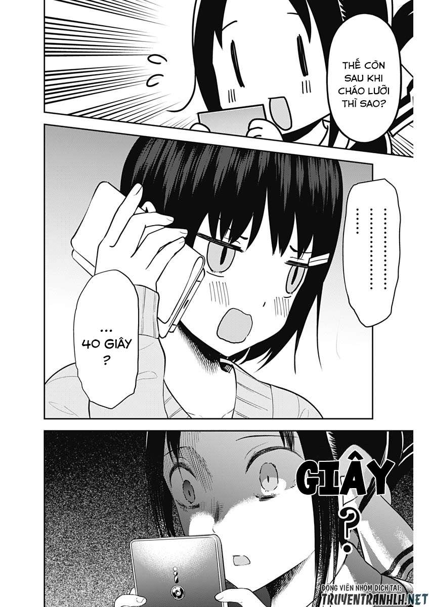 Kaguya-Sama Wa Kokurasetai – Tensai-Tachi No Renai Zunousen Chapter 138 - Trang 2