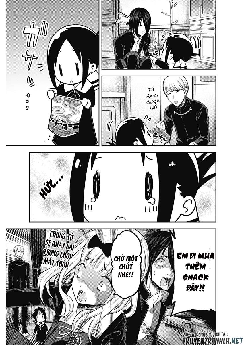Kaguya-Sama Wa Kokurasetai – Tensai-Tachi No Renai Zunousen Chapter 139 - Trang 2