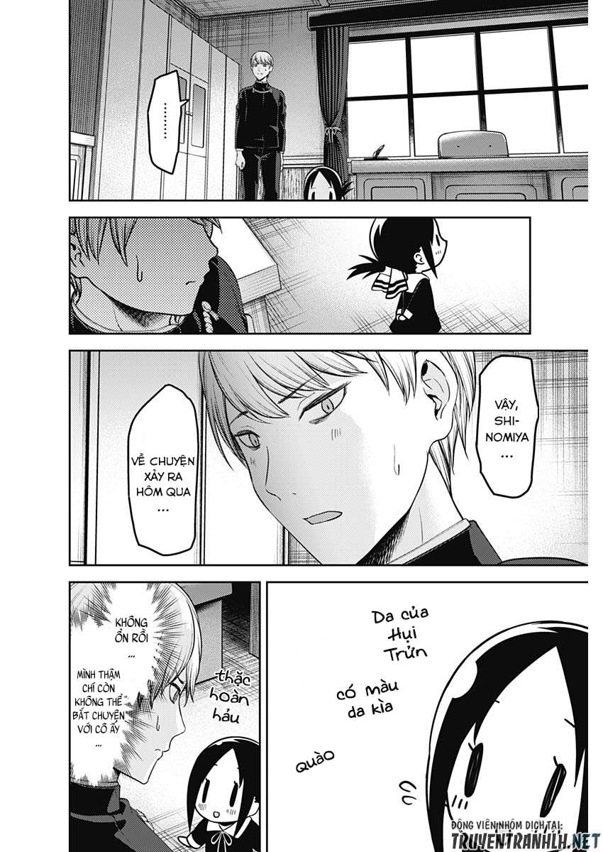 Kaguya-Sama Wa Kokurasetai – Tensai-Tachi No Renai Zunousen Chapter 139 - Trang 2