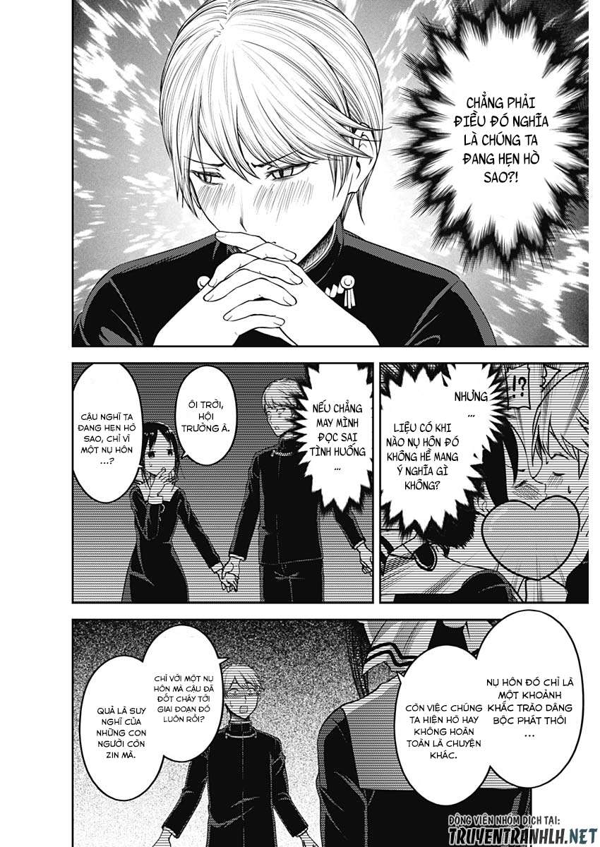 Kaguya-Sama Wa Kokurasetai – Tensai-Tachi No Renai Zunousen Chapter 139 - Trang 2