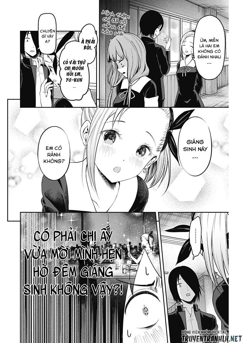 Kaguya-Sama Wa Kokurasetai – Tensai-Tachi No Renai Zunousen Chapter 140 - Trang 2